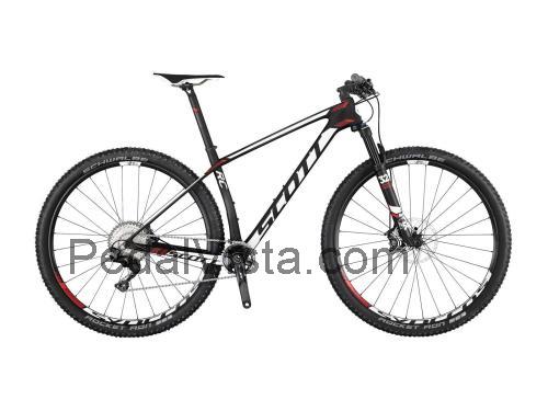 Scott Scale 900 Pro fiche technique et avis